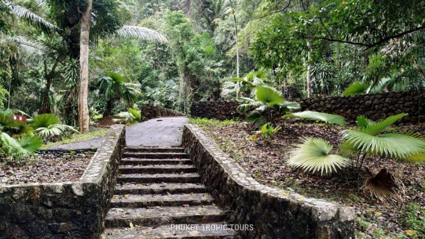 Tonsai Waterfall - photo 6